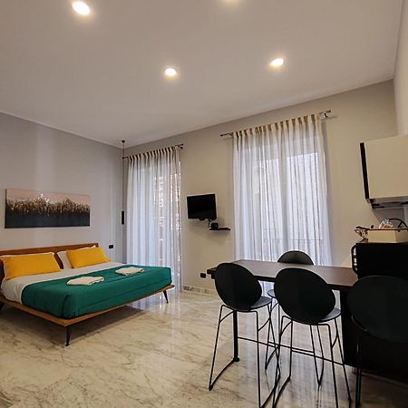 Lily Apartments Palermo Eksteriør billede