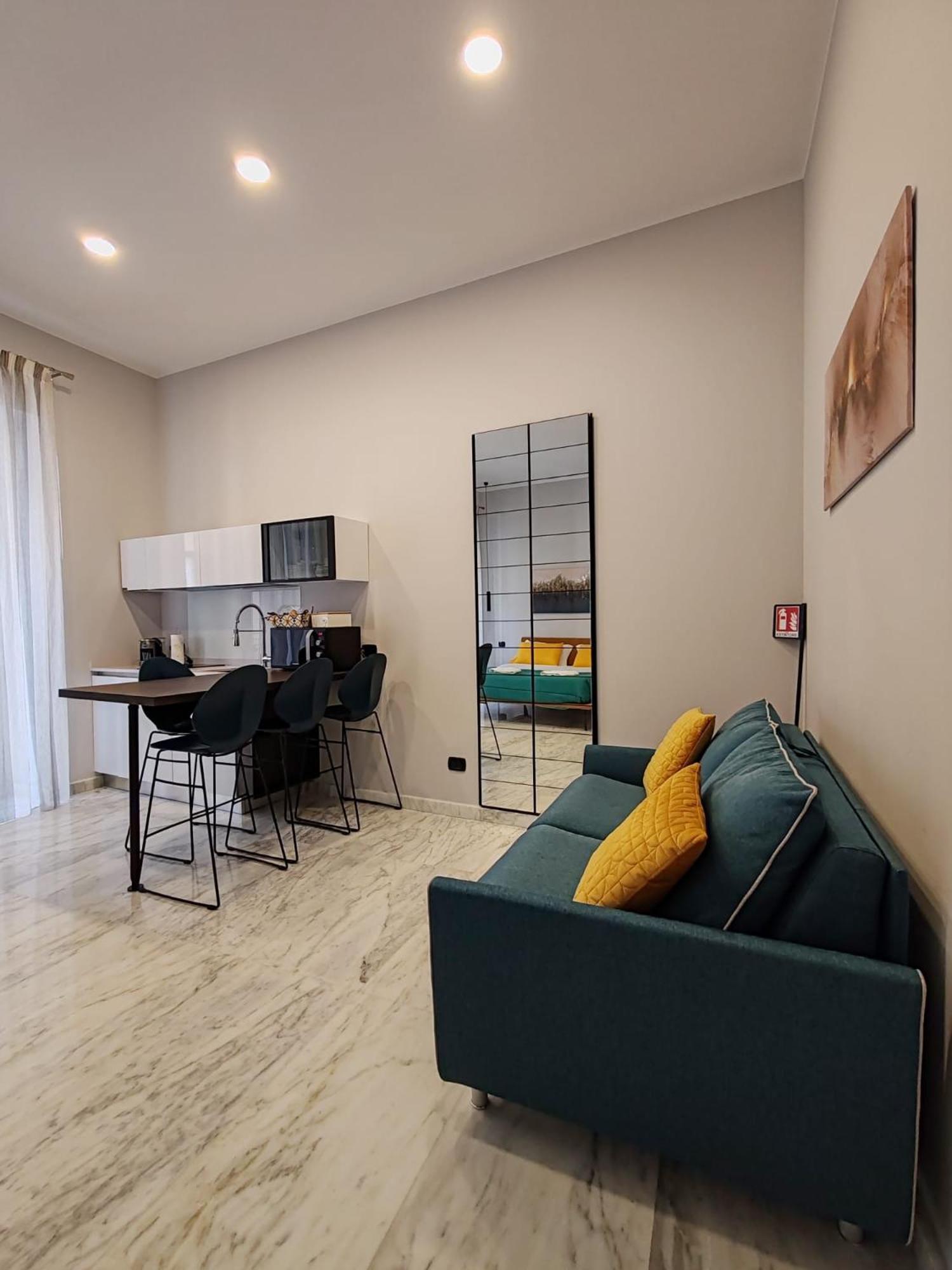 Lily Apartments Palermo Eksteriør billede