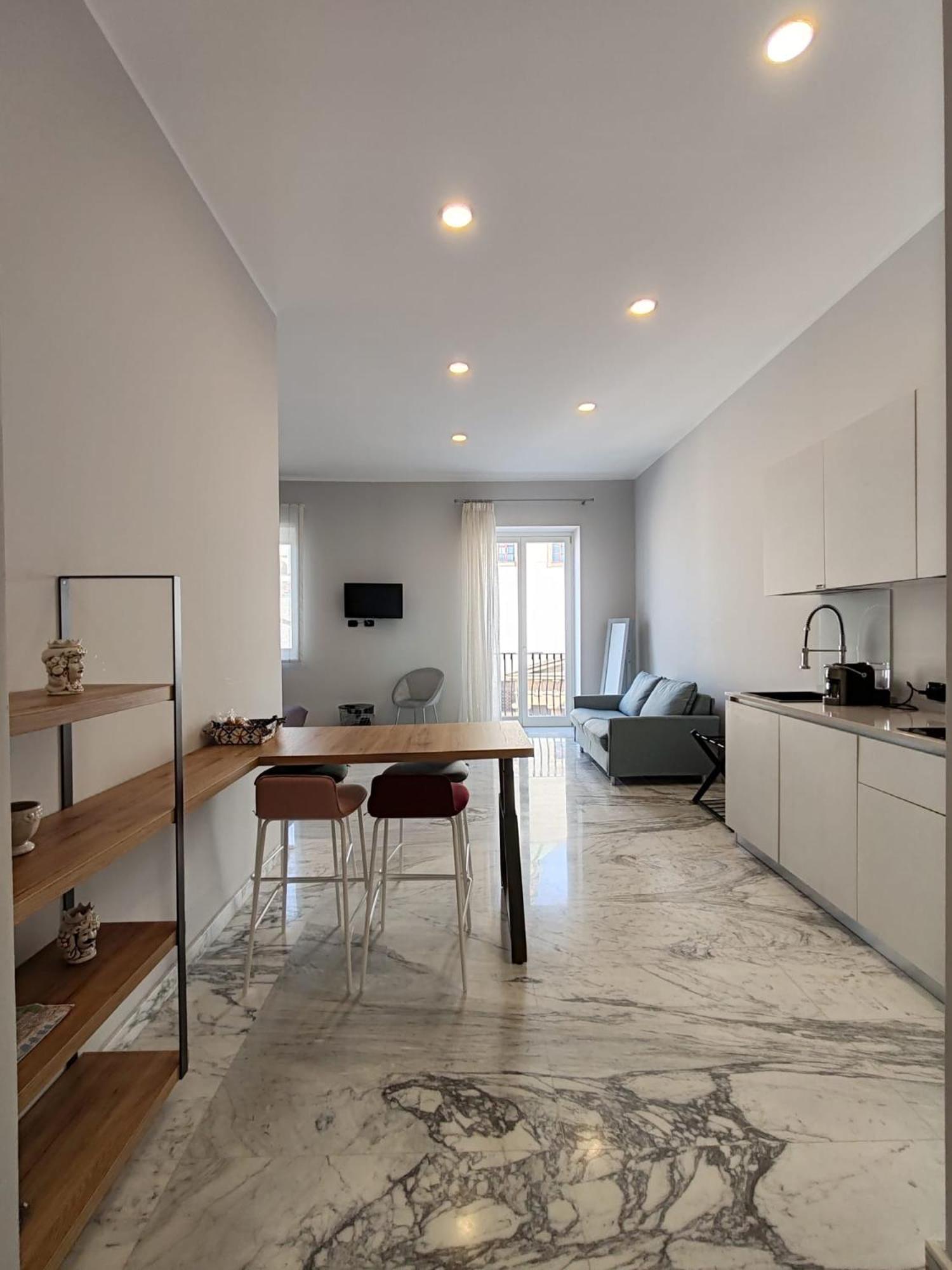 Lily Apartments Palermo Eksteriør billede
