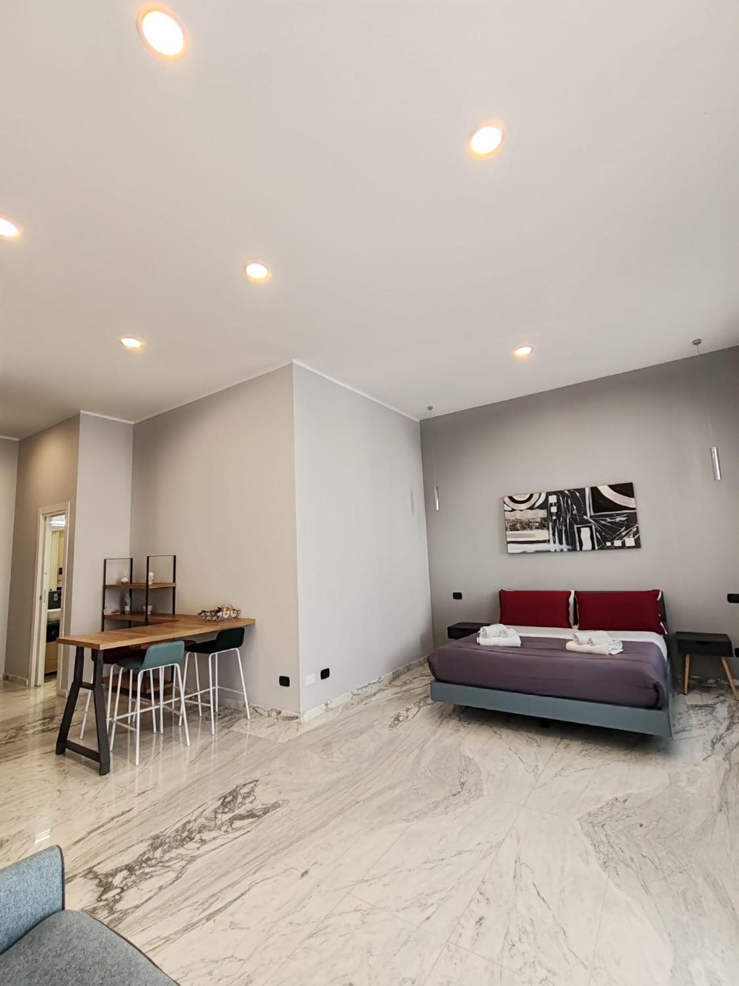 Lily Apartments Palermo Eksteriør billede