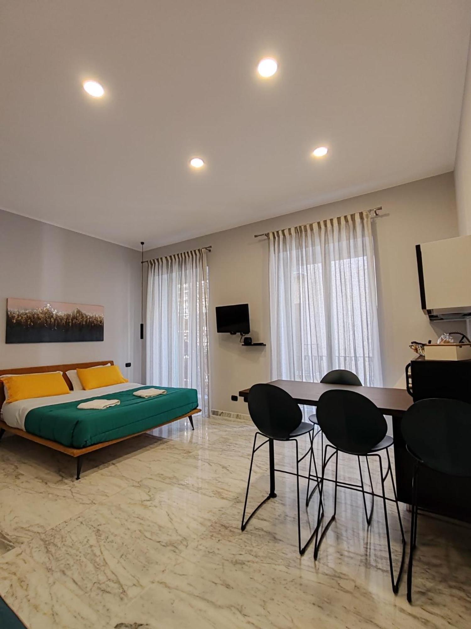 Lily Apartments Palermo Eksteriør billede