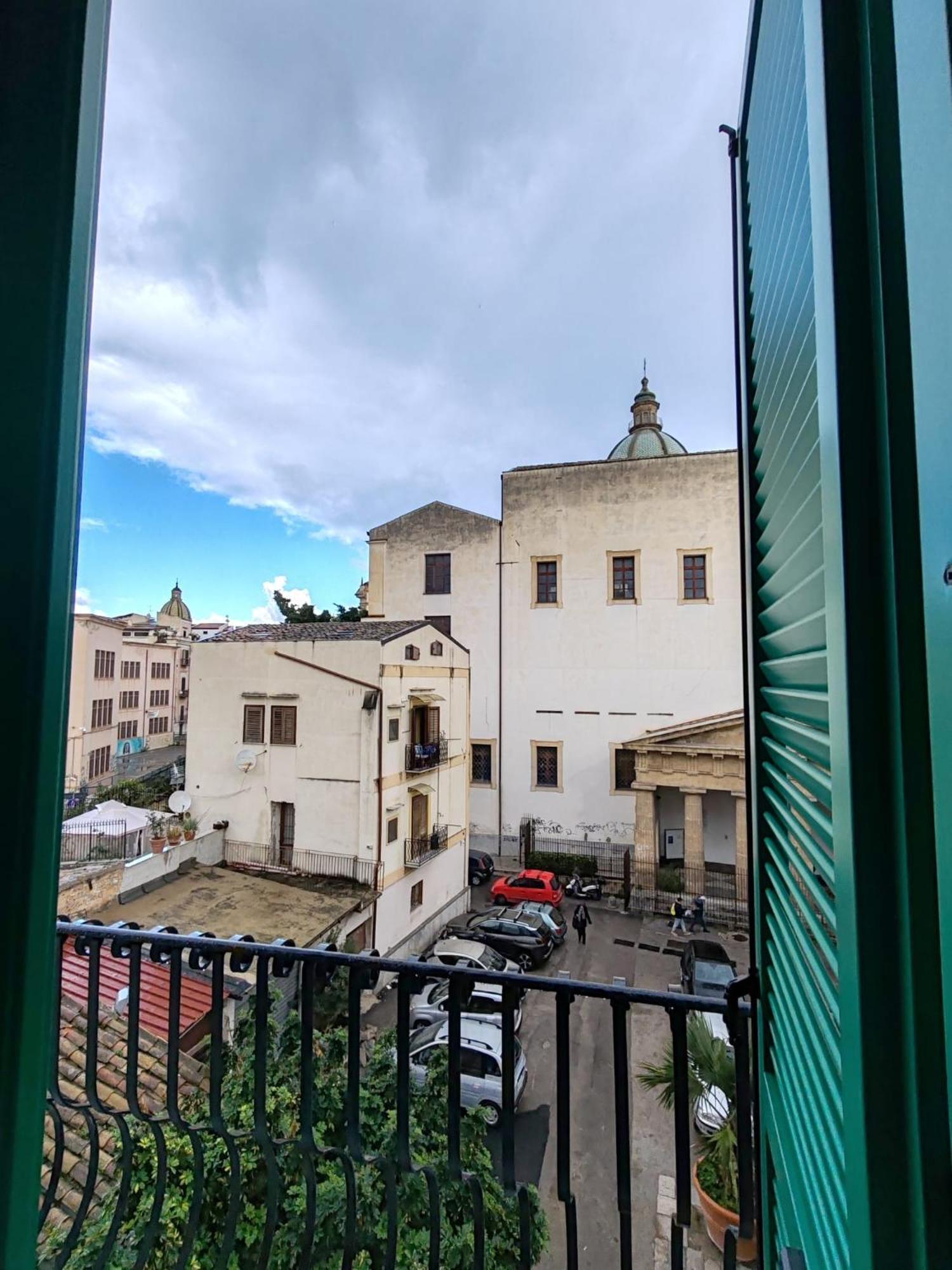 Lily Apartments Palermo Eksteriør billede