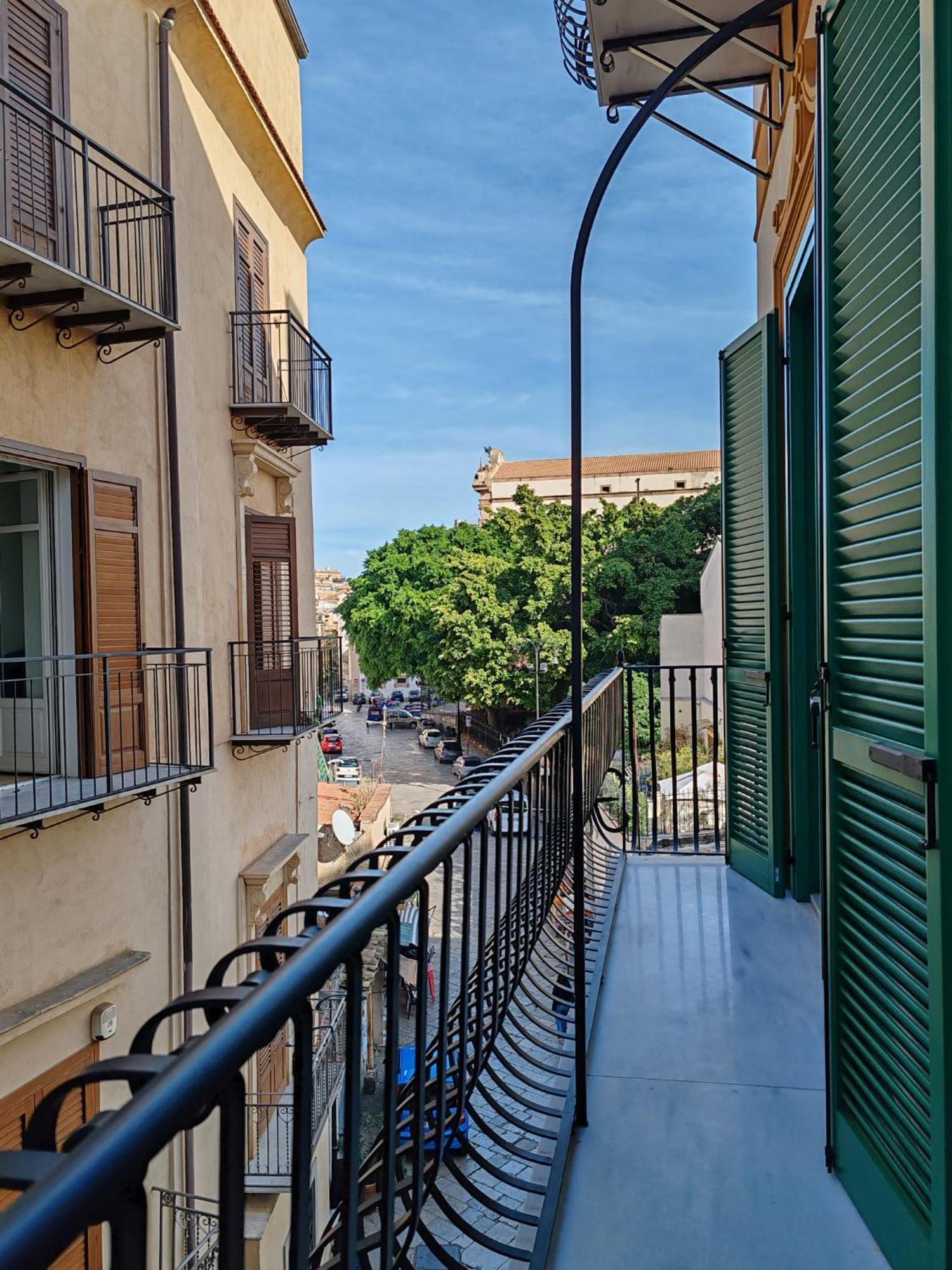 Lily Apartments Palermo Eksteriør billede