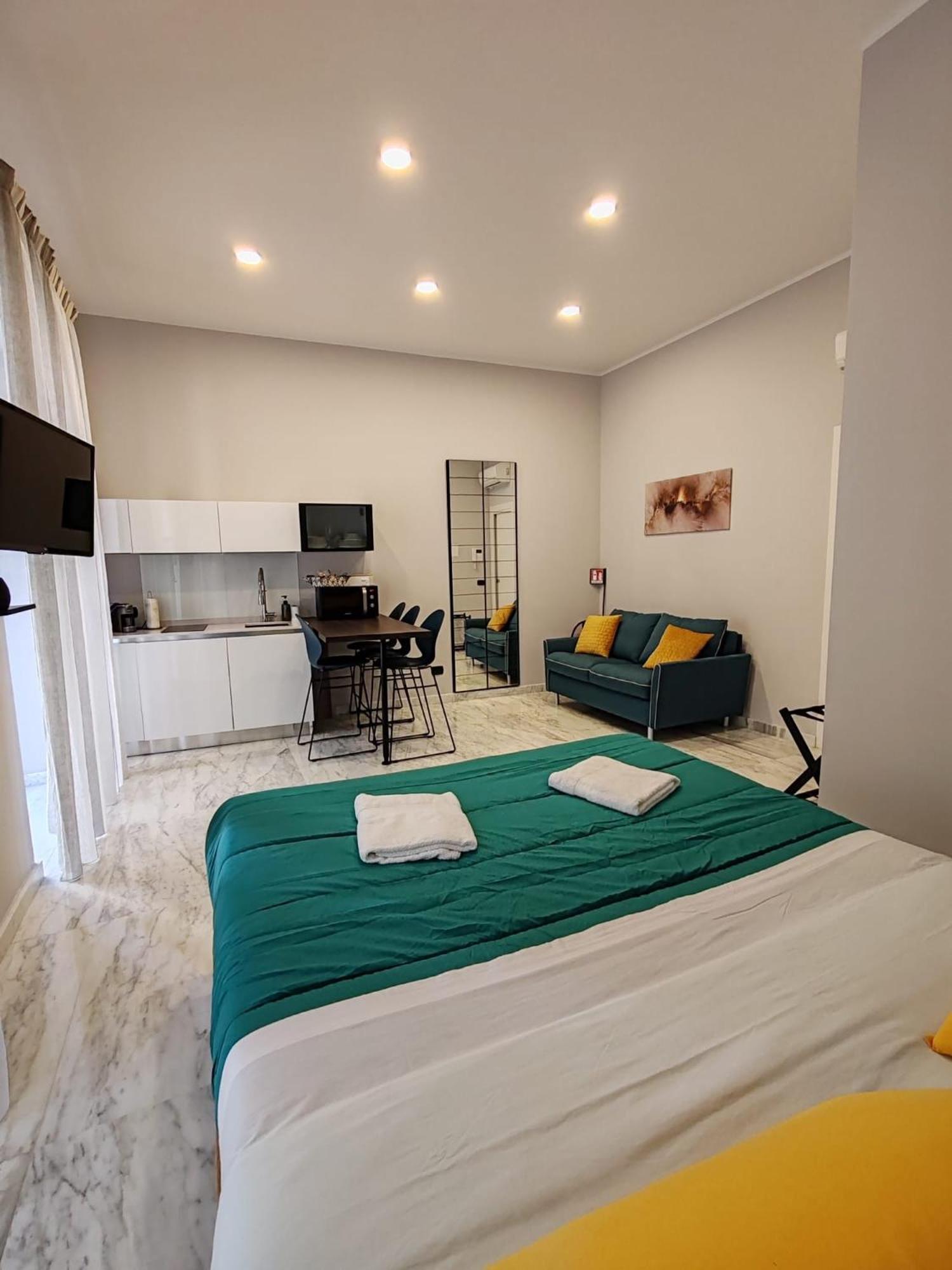 Lily Apartments Palermo Eksteriør billede