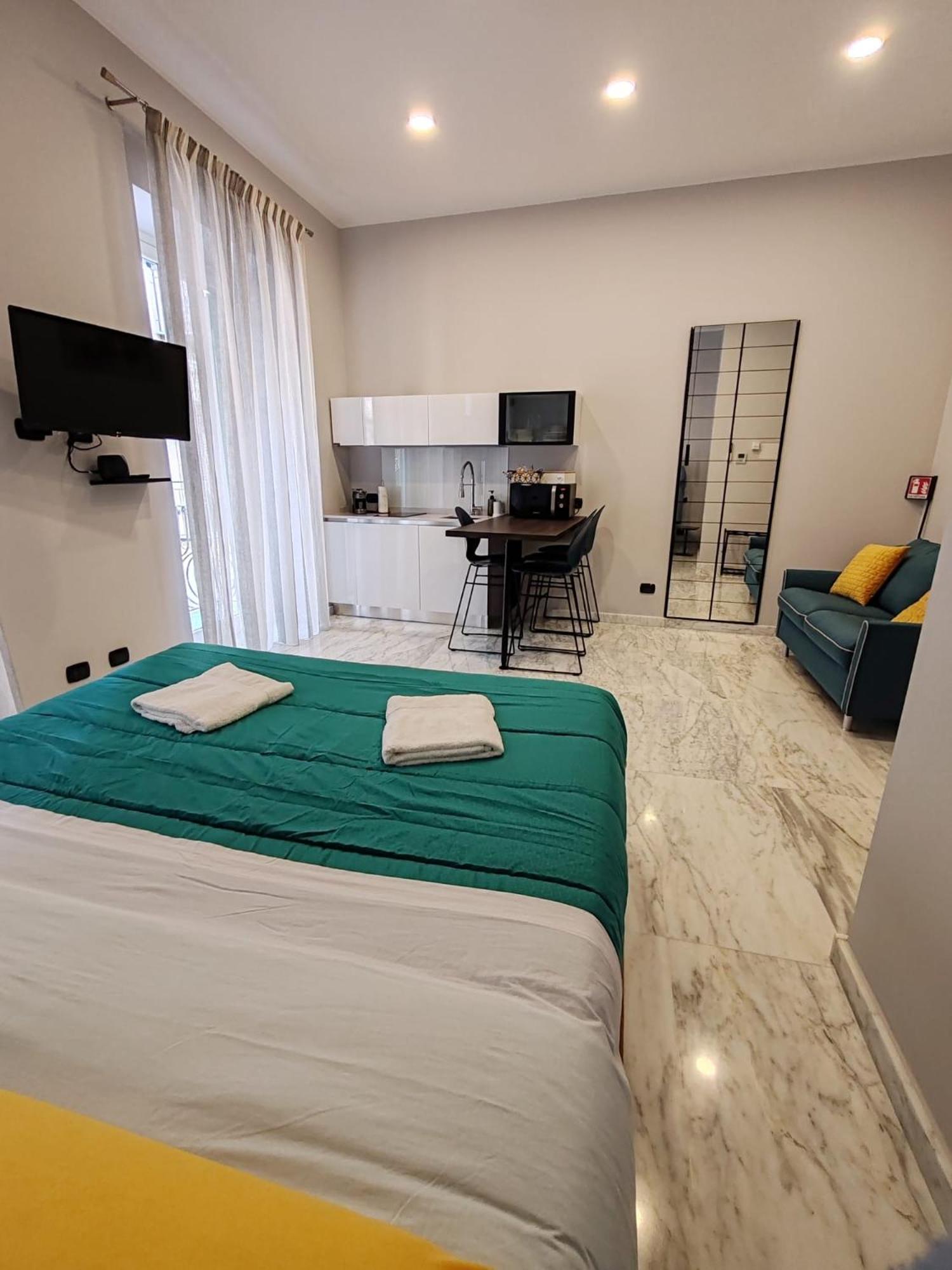 Lily Apartments Palermo Eksteriør billede