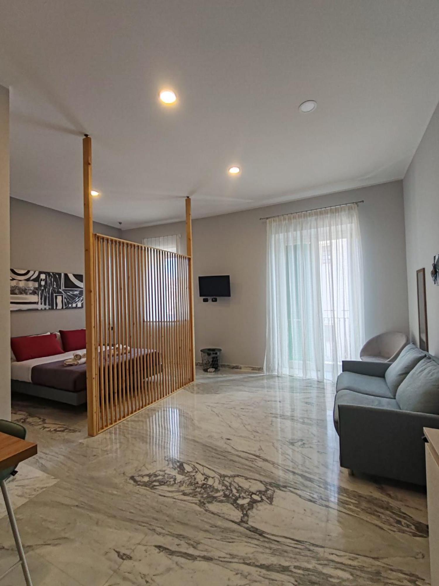 Lily Apartments Palermo Eksteriør billede
